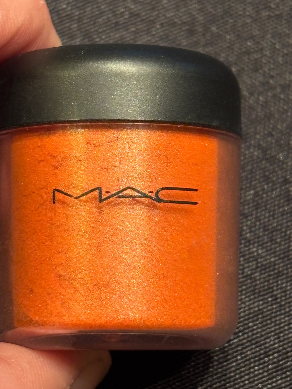 MAC Loose Pigment - Acid Orange NWOB